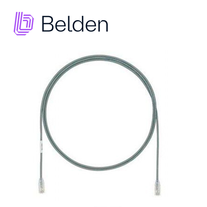 [TSN-CB03BBEL22] Patch Cord Diametro Reducido UTP CAT6A Belden CAD1108010
