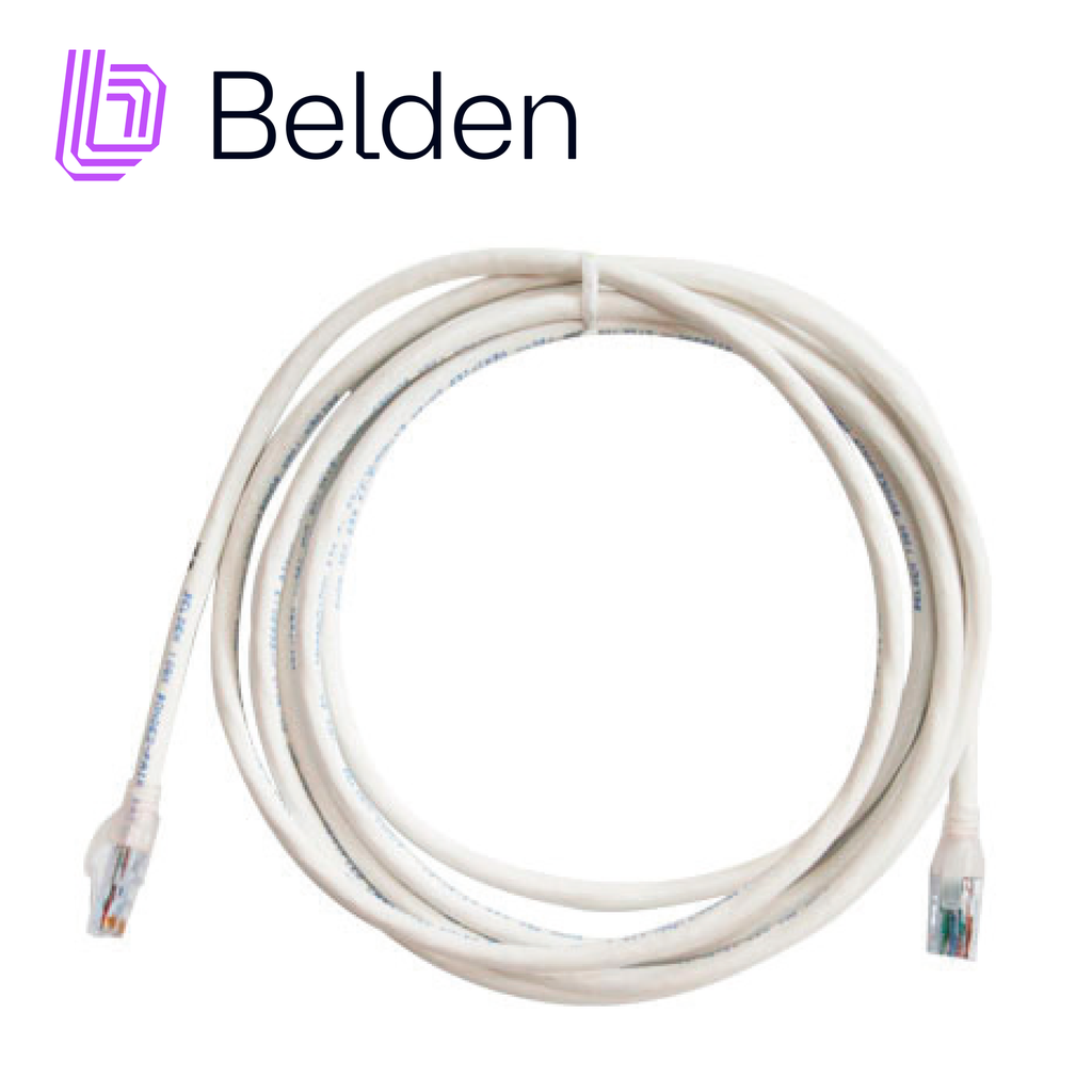 [TSN-CB03BBEL33] Patch Cord UTP CAT6A Belden CA21109002