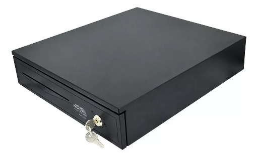 [CajondineroADIR1] Cajon De Dinero Metalico Apertura Automatica Adir 12320