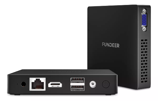 [MiniPCPent8gw11] Mini Pc Intel Pentium J3710 8gb Ram 128gb Rom Windows 11 Pro