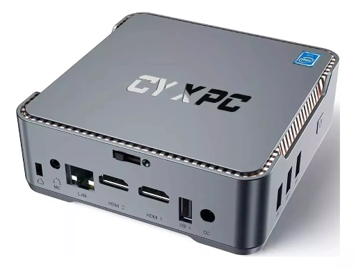 [Minipc12gbwin11] Mini Pc Intel 11th Gen N5105 12gb Ram 128gb Ssd Windows 11 CYXPC