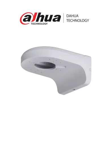 [DH-PFB204W] DAHUA PFB204W - Brazo de pared para camaras domo DAHUA 