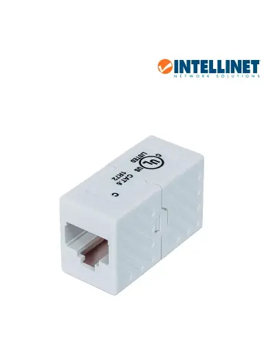 [504751] INTELLINET 504751 - Cople CAT 6 / Modular / Blanco 