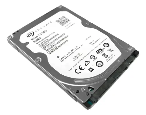 [HDD-ST500VT000] Disco Duro Para Laptop 2.5 Hdd Sata 500 Gb Slim